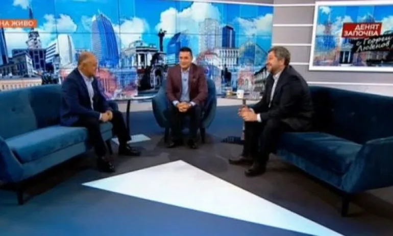 Демократична България иска мандат за съставяне на правителство, но с Петков и Василев - Tribune.bg