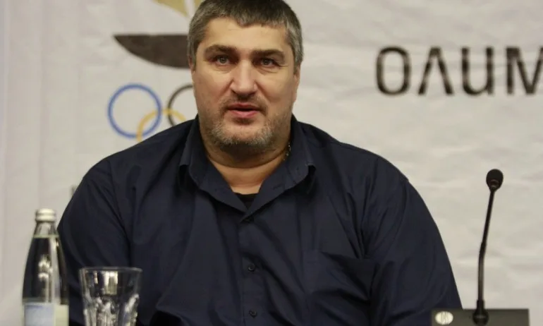 Любо Ганев: Целта е да издигнем волейбола на друго ниво - Tribune.bg