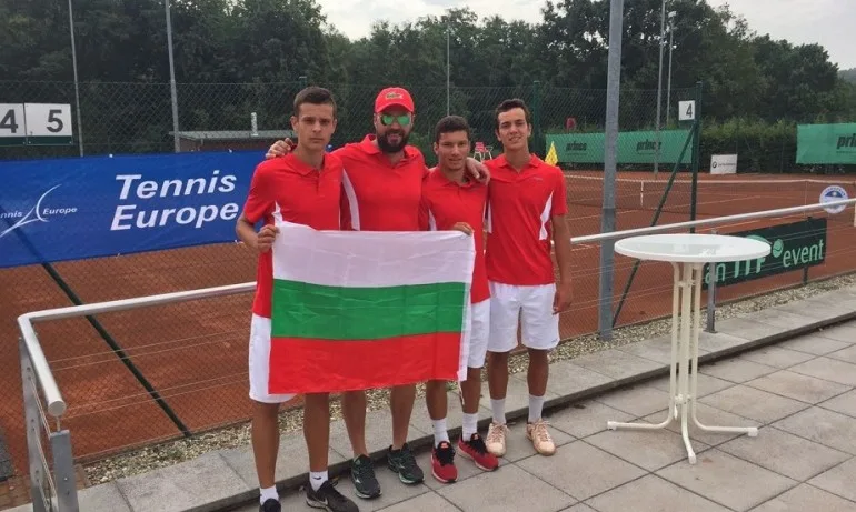 Юношите до 18 г. отстъпиха на Австрия на Европейската лятна купа в Чехия - Tribune.bg