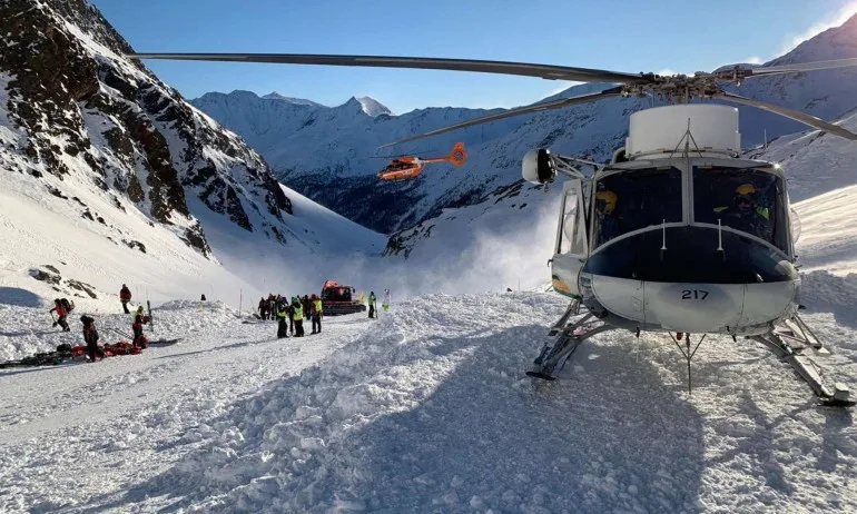 Четири жертви на лавини в Италианските Алпи, две от тях са деца (ОБНОВЕНА) - Tribune.bg