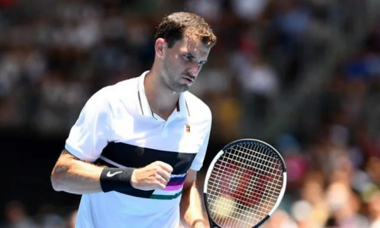 Гришо: Искам да играя финал с Медведев в Маями - Tribune.bg