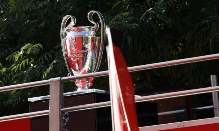 Ясни са дербитата в плейофите на Шампионска лига - Tribune.bg