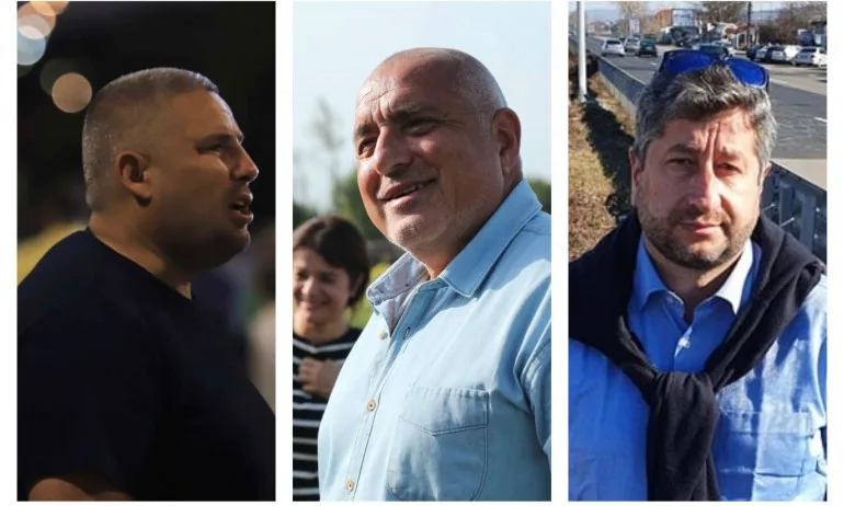 ДБ със сигнал срещу Борисов – обидил Рашков и нарушил общественото спокойствие - Tribune.bg