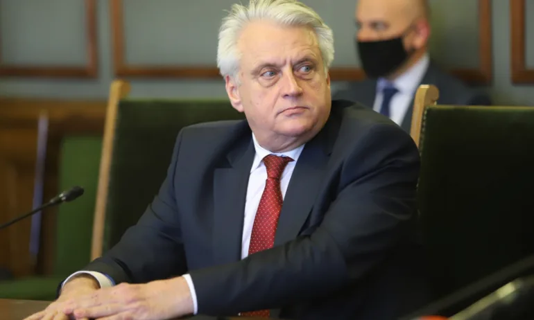 Методи Лалов: Рашков е от червените подводници, които са готови да торпилират опитите за реформи - Tribune.bg