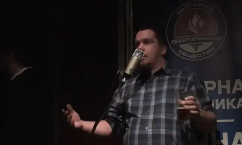 Кандидат-депутат от ДБ: Нямам проблем да се продават деца за органи, трябва да има евтаназия за уроди (ВИДЕО) - Tribune.bg