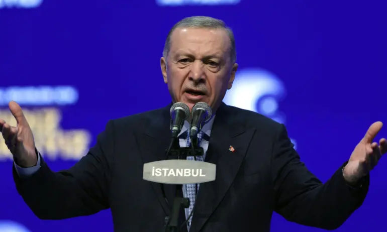Ердоган: САЩ и Великобритания се опитват да превърнат Червено море в море от кръв - Tribune.bg