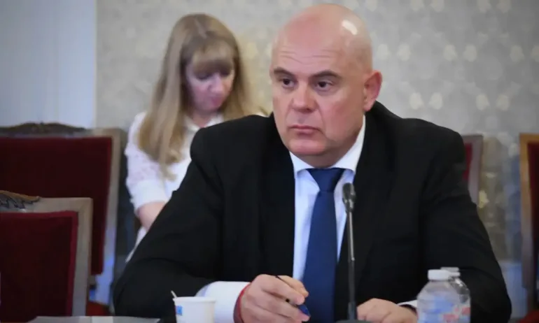 Изявление на главния прокурор Иван Гешев - 21.07.2022 г. - Tribune.bg