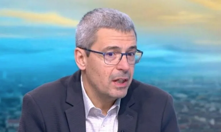 Проф. Илко Гетов: Мерките трябва да останат поне до началото на масовото ваксиниране - Tribune.bg