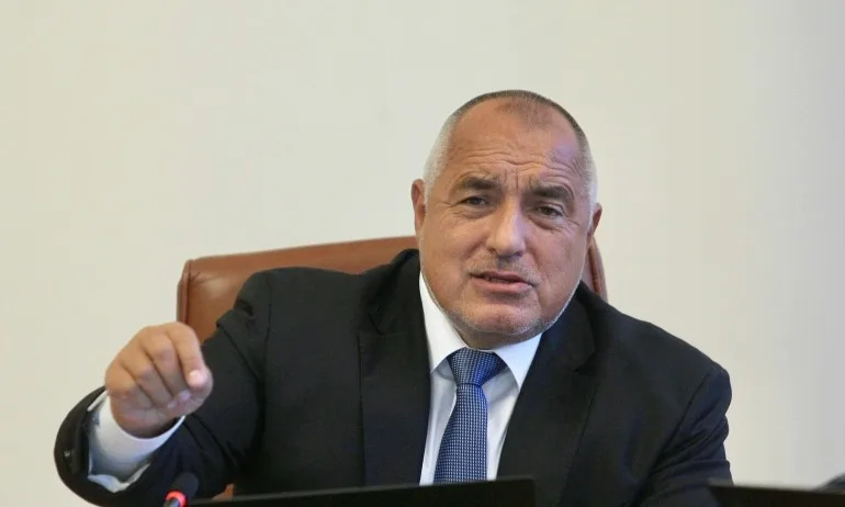 Борисов за шпионския скандал: Нашите служби работят с партньорски служби, аз нямам роля в този процес - Tribune.bg