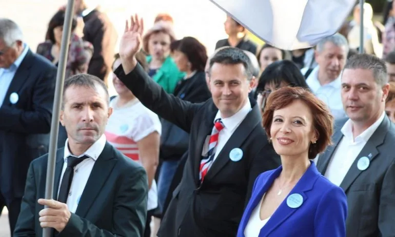 Кандидатът на ГЕРБ (СДС) за Добрич: Времето е спряло, ние ще върнем надеждата на хората - Tribune.bg