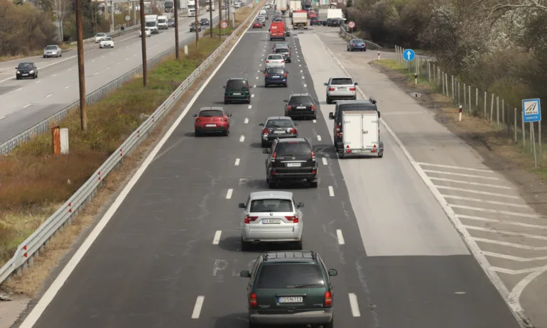 Пиян водач шофира в насрещното на магистрала Тракия, оказа се с 4 присъди и над 10 акта - Tribune.bg