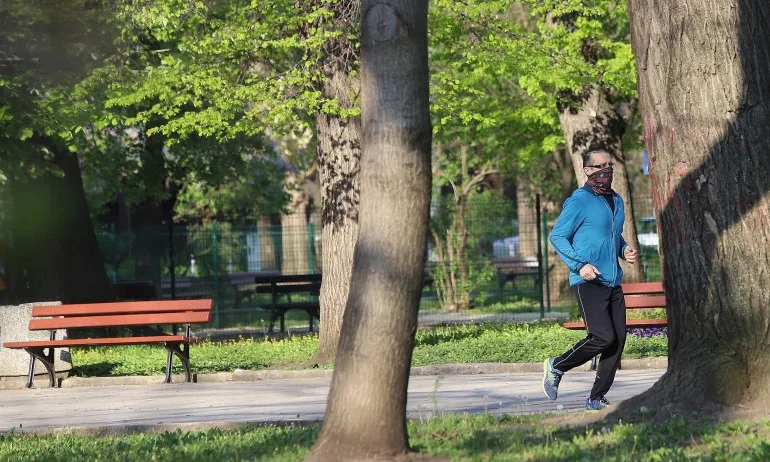 Разхлабване на мерките: Разрешен е спортът на открито - Tribune.bg