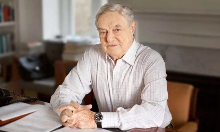 Сорос: Турция заслужава подкрепа срещу престъпленията на Путин в Сирия - Tribune.bg