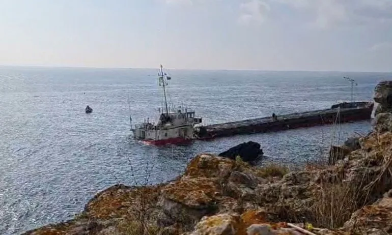 Опит пореден: Разтоварват Вера Су (ВИДЕО) - Tribune.bg