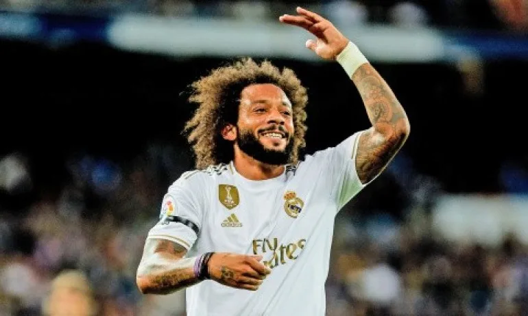 Марсело е новият капитан на Реал Мадрид - Tribune.bg