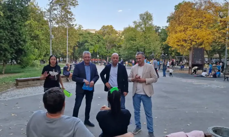 Емил Русинов: 7 спешни мерки в квартал Каменица 2 в Пловдив - Tribune.bg