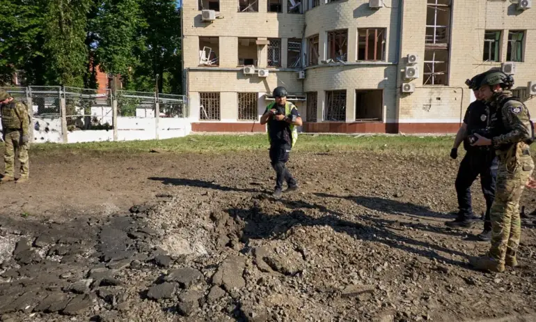 Полша разрешава използването на нейни оръжия по руска територия - Tribune.bg