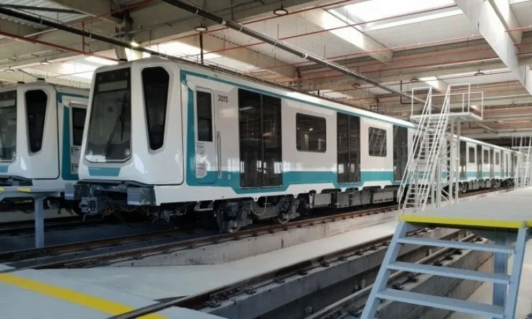 Метрото между Красно село и Хаджи Димитър тръгва през есента - Tribune.bg