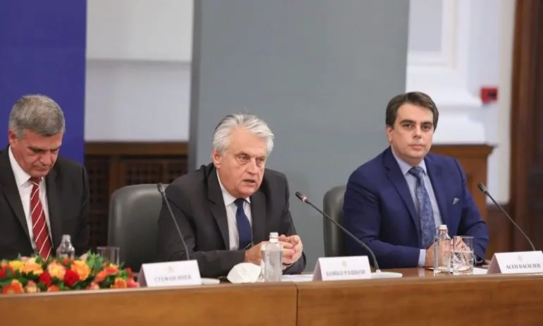 Рашков се похвали с честни избори и справяне с миграционния натиск - Tribune.bg