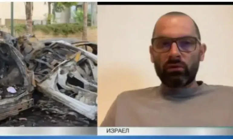 Български дипломат от ООН: Атаката срещу Израел може да се сравни с 11 септември - Tribune.bg