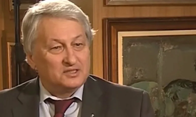 Решетников изненадан от обвинението в шпионаж към Николай Малинов - Tribune.bg