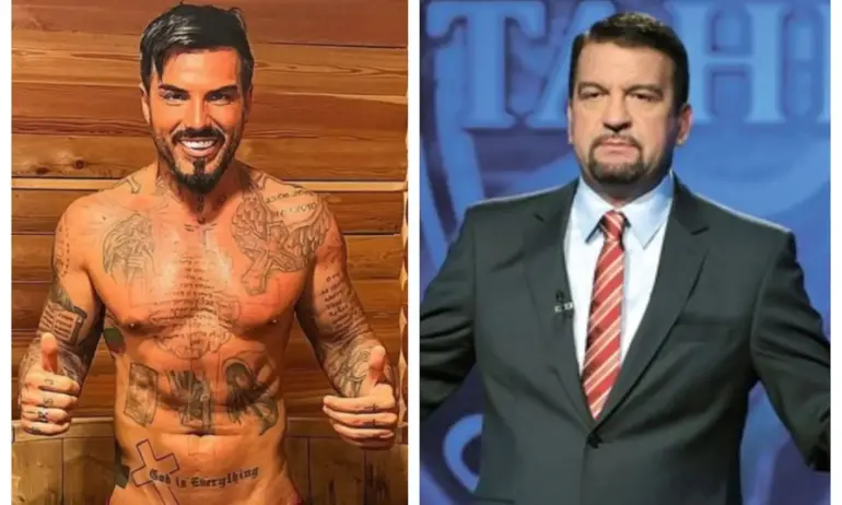 Ники Кънчев: Благо Джисъса е местният бог на плодородието - Tribune.bg