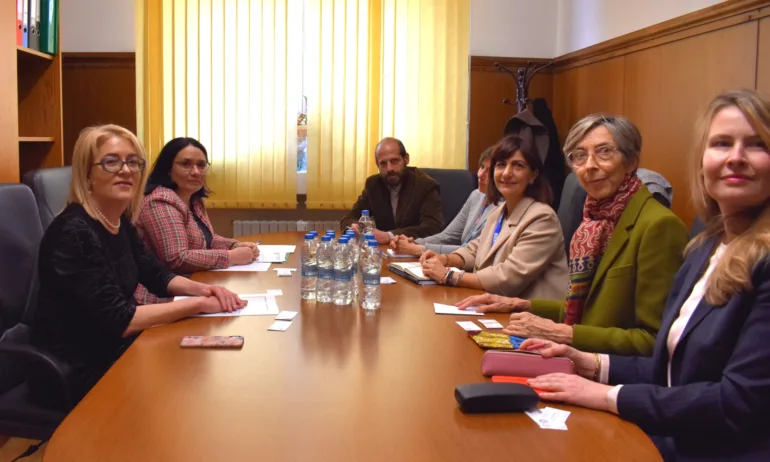 Прокуратурата проведе работна среща с ОССЕ във връзка с предстоящите избори - Tribune.bg