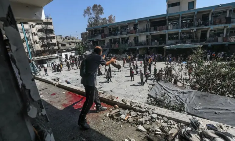 Израелски удари в Газа, най-малко 18 души са загинали