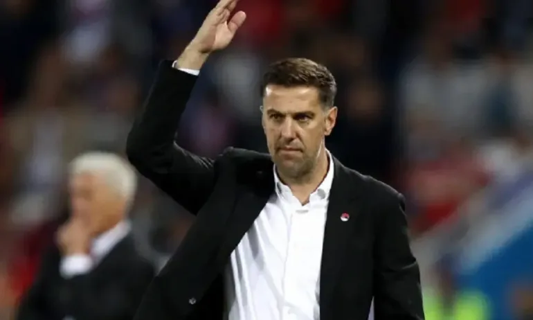 Кръстаич поема българските национали - Tribune.bg