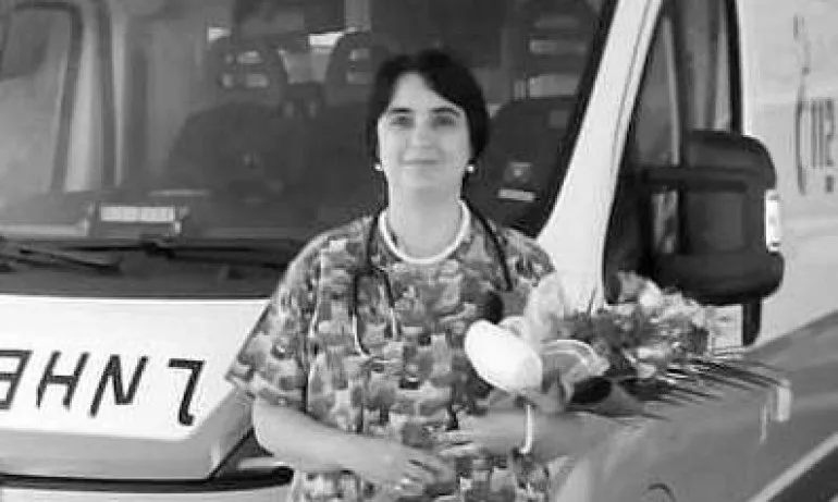 Д-р Илияна Иванова от инфекциозното в Сливен е лекарката, починала от COVID-19 - Tribune.bg