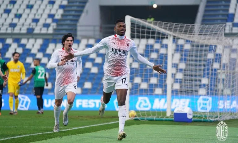 Шест секунди! Милан вкара най-бързия гол в историята на Серия А - Tribune.bg