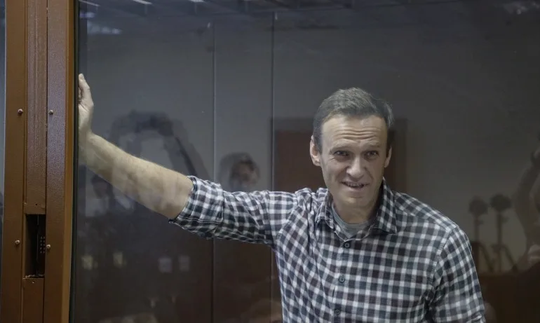 Алексей Навални е в болница, чака резултат за коронавирус - Tribune.bg