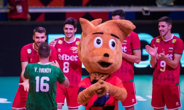 България се класира на 1/8-финал на Евроволей! - Tribune.bg