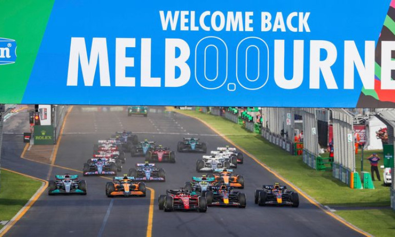 Австралия остава в календара на Формула 1 до 2023 година - Tribune.bg