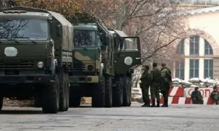 Учение: Тежка военна техника тръгва из страната до 13 юни - Tribune.bg