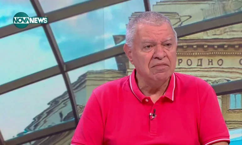 Михаил Константинов: Ако не долети огромен тлъст черен лебед, това правителство ще си изкара пълния мандат - Tribune.bg