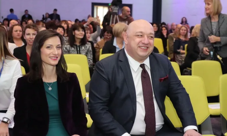 Министър Кралев: През 2019 г. България е четвърта в ЕС по подадени успешни спортни проекти - Tribune.bg