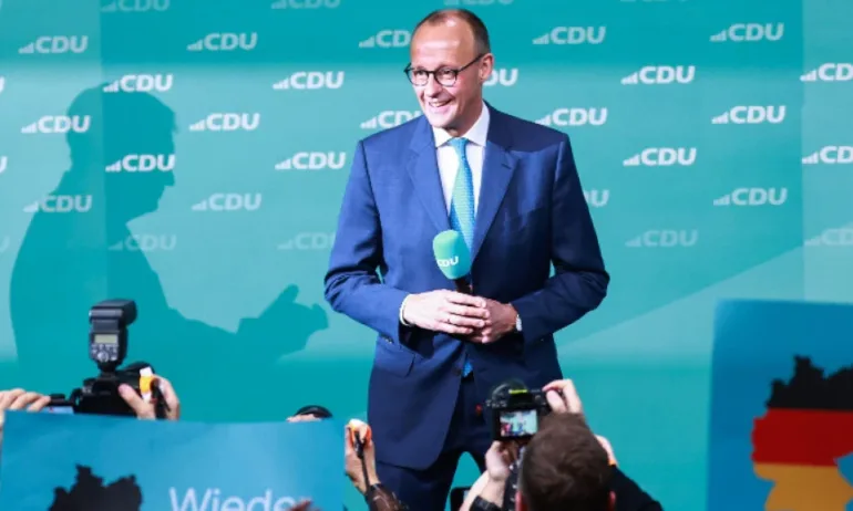 Мерц обеща еманципиране на Европа от политиката на САЩ - Tribune.bg