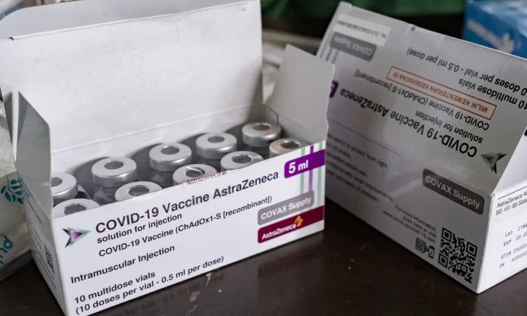 Нова пратка с над 16 000 дози ваксини на AstraZeneca пристигна у нас - Tribune.bg