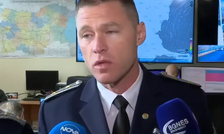 Пресконференция на Пътна полиция за мерките около предпразничното пътуване - 19.12.2025 г. - Tribune.bg