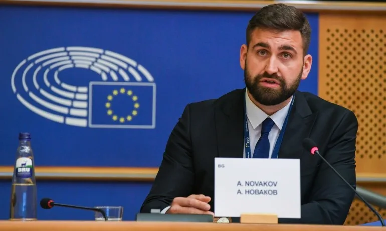 Андрей Новаков предлага бърза писта за големите инфраструктурни проекти на ЕС - Tribune.bg