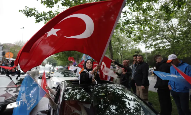 Трети мандат за Ердоган – спечели над 52% от гласовете в Турция - Tribune.bg