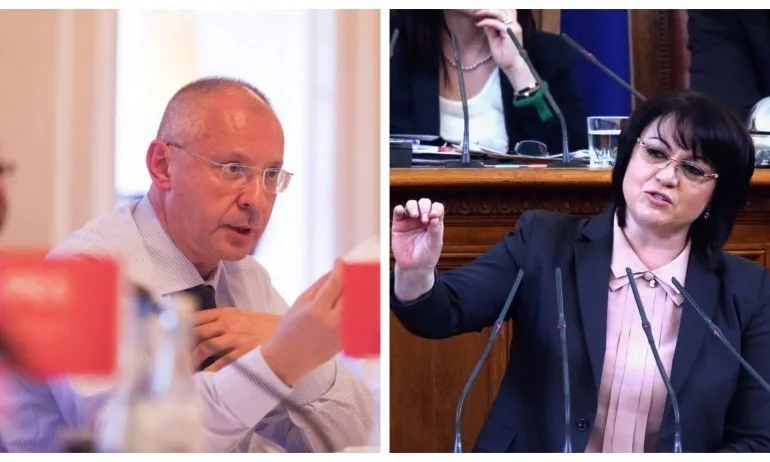 БСП пет дни мислиха… И поздравиха Станишев за ПЕС - Tribune.bg