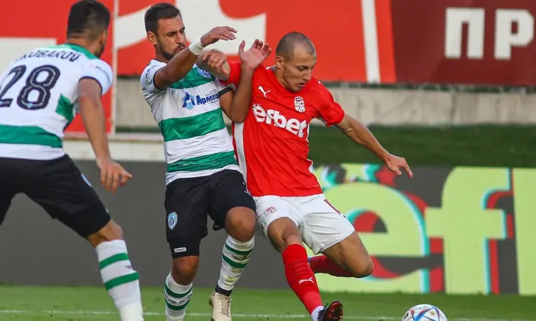 ЦСКА 1948 и Черно море не се победиха - Tribune.bg