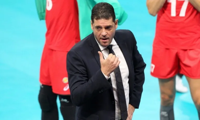 Пламен Константинов вече не е треньор на националите по волейбол - Tribune.bg