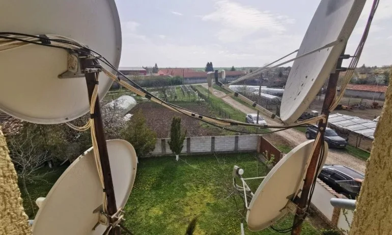 ГДБОП преустанови дейността на незаконни кабелни оператори в Североизточна България - Tribune.bg