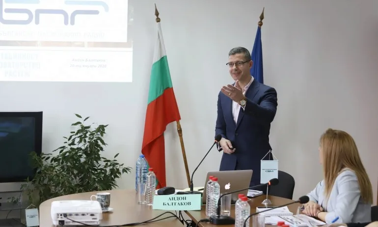 УС на БНР даде на прокурор генералния си директор - Tribune.bg