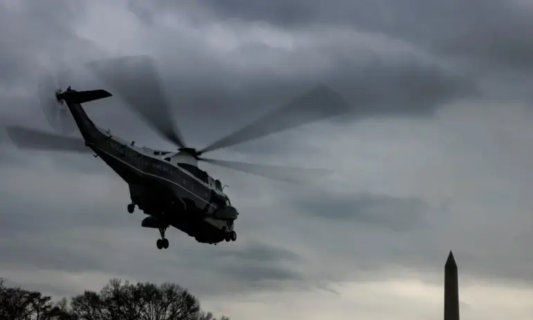 Хеликоптер катастрофира в Тексас, има загинало дете - Tribune.bg