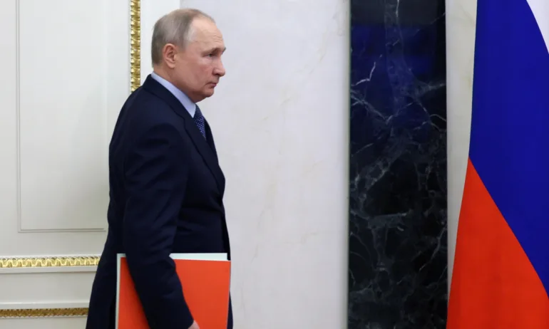 Досиетата Вулкан - тактиката на Путин за глобална и вътрешна кибервойна - Tribune.bg