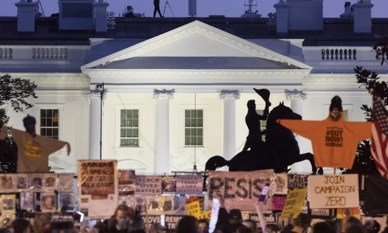 Тръмп взе Айова и Флорида, Байдън – Минесота - Tribune.bg